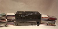 NAD Series 20 Model 3020 Amplifier & Stereo Turner