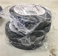 4 Rolls 60ft 3/4 Inch Friction Tape