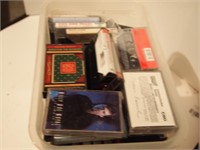 Cassette Tapes and More