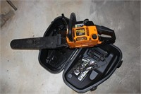 Poulan Chain Saw