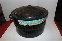 Enamel Stock Pot