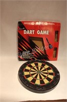 NEW Official Tournament Dart Board in Box