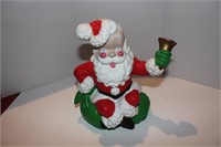 Santa Figurine