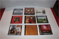 CD Selection