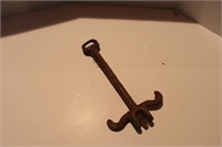 Cast Iron Pot Pusher and Puller