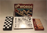 Word Game Boards
