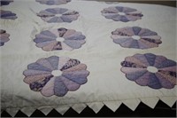 Hand Stitched Single Quilt