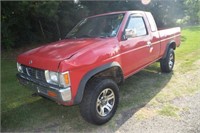 1997 Nissan Truck