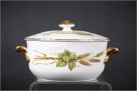 Royal Worcester, Lidded Casserole Dish