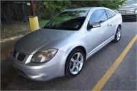 2009 Pontiac G5