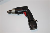 Cordless Drill/Screwdriver