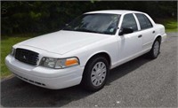 2010 Ford Crown Victoria