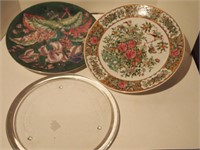 Early Plate Finds
