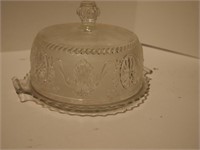 Vintage Butter Dish