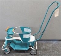 Vintage Genuine TAYLOR-TOT Baby Walker/ Stroller
