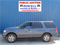 2003 Ford EXPEDITION XLT