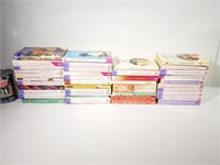 Lot de 40 livres édition "J'ai lu"