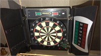Halex electronic dart board  with light up