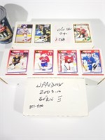 Cartes de hockey Score (1991-92)*