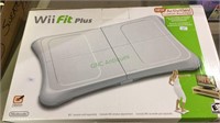Nintendo Wii fit plus standing board, in the