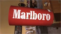 21 inch Marboro trashcan (1014)