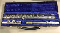 Gemeinhardt clarinet in the original storage