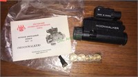 Russian Moonwalker sight scope model H3T – 12,