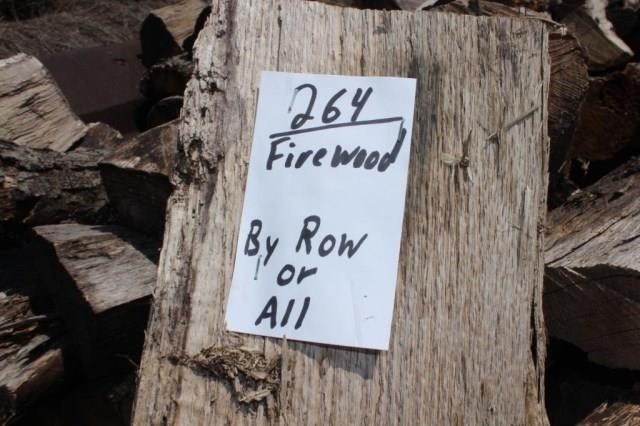 Hay, Bedding, Firewood #24 (06/13/2018)