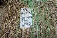 Hay-Grass-Rounds-1st-9 Bales