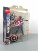 Figurine Captain America Collection Marvel Select