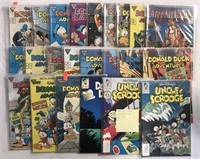 Short Box of Comics, Disney Gladstone Titles