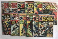 Marvel Comics Lot, Assorted Titles and Runs
