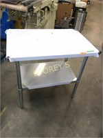 NEW S/S 36 x 24 Table