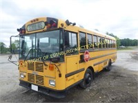 2001 THOMAS SAF-T-LINER SCHOOL BUS