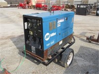 Miller DC Welding Generator-