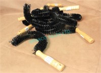 LOT,10PCS NEW COFFEE/WINE SCRUBBER BRUSHES