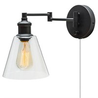GLOBE ELECTRIC WALL SCONCE