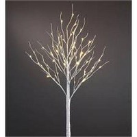 LIGHTSHARE 6' 72-LIGHT BIRCH TREE