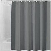 INTER DESIGN FABRIC SHOWER CURTAIN OR LINER