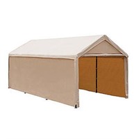 ABBA PATIO CANOPY 10 X 20FT(NOT ASSEMBLED)