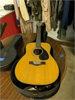 Yamaha Model Fg230 Guitar