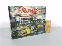 Auto-radio cassettes Rackwaad XR-4747