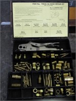 (Qty - 9) Hose Repair Assembly Kits-