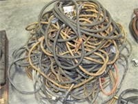 Assorted Ground Cables-
