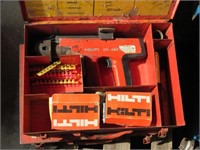 (Qty - 3) Hilti Piston Drive Tools-