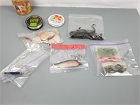 6 items pour la pêche
