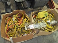 Assorted Power Cords-