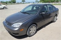 2005 FORD FOCUS SE