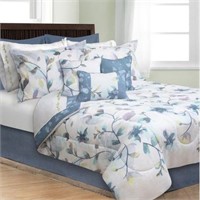 5-PIECE BED SET TWIN