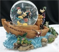 Disney's SS Adventure Musical Snow Globe